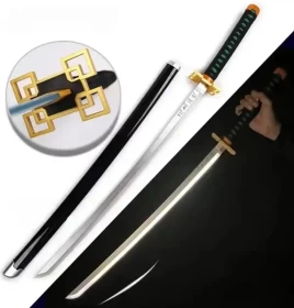 Demon Slayer Muchiro Katana LED Light Sword