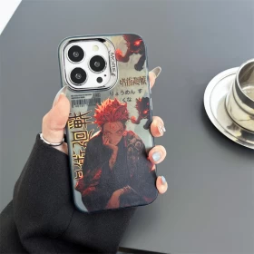 Anime Jujutsu Kaisen: Ryomen Sukuna Phone Case (For iPhone & Samsung)