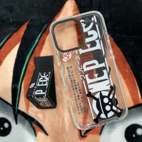 One Piece Phone Case with Grip & Stand
