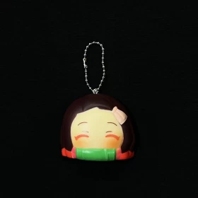 Anime Demon Slayer: Nezuko Kamado Keychain