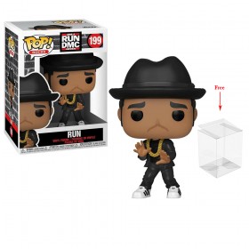 Run-DMC Rocks RUN POP! 199 Figure