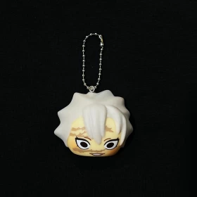 Anime Demon Slayer: Sanemi Shinazugawa Keychain