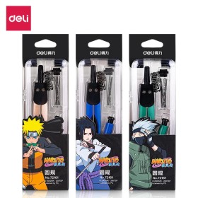 Naruto: Sasuke Stationery Compasses