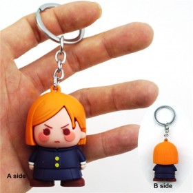 Jujutsu Kaisen 3D Keychain