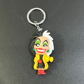 Cruella Keychain-Ver.01