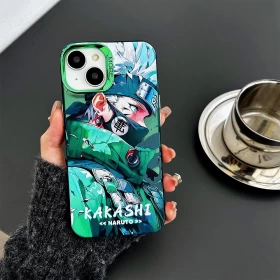 Anime Naruto: Kakashi Hatake Phone Case