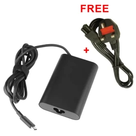 DELL 45W USB TYPE-C Laptop Charger With Power Cable