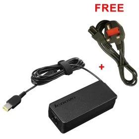 LENOVO 20V 3.25A OEM USB Laptop Charger with Power Cable