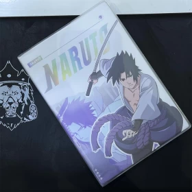 Naruto: Sasuke Notebook