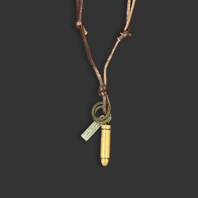 Bullet Necklace