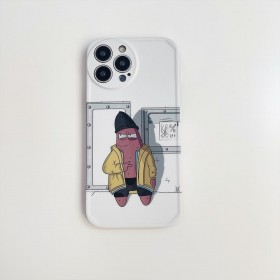 Patrick Phone Case (For iPhone Models)