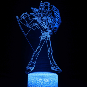 Dark Yugi 3D Night Light LED