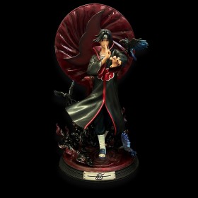 Naruto: Itachi Uchiha Sharigan Action Figure