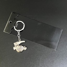 Tokyo Ghoul-Ken Kaneki Mask Keychain