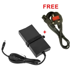 DELL 19.5V-6.7A 130W (7.9*5.0mm) Laptop Charger OEM With Power Cable