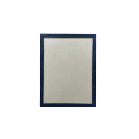 Black Photo Frame – 30x40 cm – Fiberboard – Without Acrylic