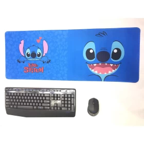 Anime Lilo & Stitch: Mouse Pad 80x40 cm