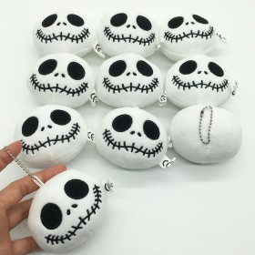 The Nightmare Before Christmas Jack plush dolls