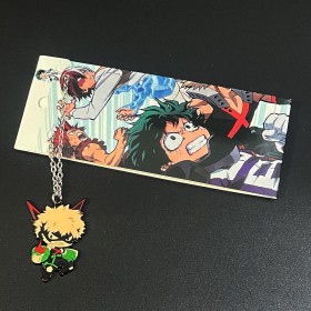 My Hero Academia - Katsuki Bakugou Necklace