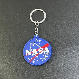 NASA Keychain