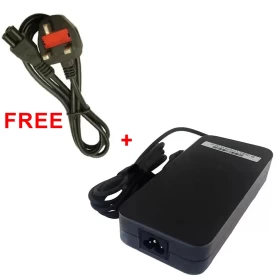 ASUS 130W (5.5×2.5mm) Laptop Charger 19.5V-9.23A OEM With Power Cable