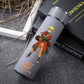 Naruto Flask (Blue)