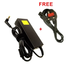 ACER 19.5V-4.74A 90W (5.5×1.7mm) Laptop Charger OEM With Power Cable