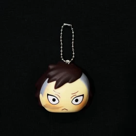 Anime Demon Slayer: Genya Shinazugawa Keychain