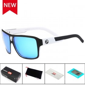 DUBERY Sports Style Polarized Sunglasses Men's Brand TAC Lens