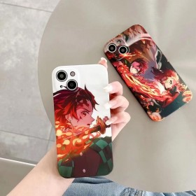 Demon Slayer Phone Case (For iPhone Models)