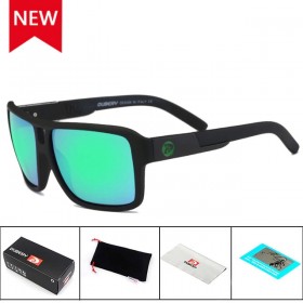 DUBERY Sports Style Polarized Sunglasses Men's Brand TAC Lens