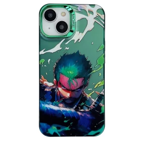 Anime One Piece: Roronoa Zoro iPhone Case - Vers.015