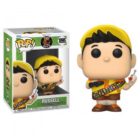 Disney Up - Dug Days Russell Funko Pop!