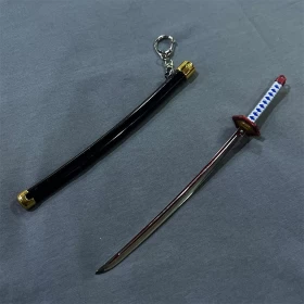 Demon Slayer: Tomioka Giyu Sword Keychain- Black-23CM (Ver.10)