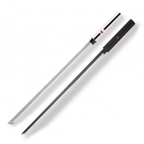 Naruto Sasuke Uchiha Kusanagi Sword – Bamboo Anime Katana Cosplay Replica