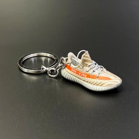 Shoe Keychain- Orange (Vers.9)