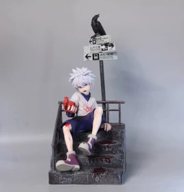 Hunter X Hunter Killua Zoldyck Figure