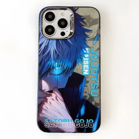 Anime Jujutsu Kaisen: Satoru Gojo Phone Case -(For iPhone & Samsung)