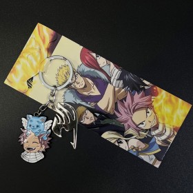 Fairy Tail Keychain 99