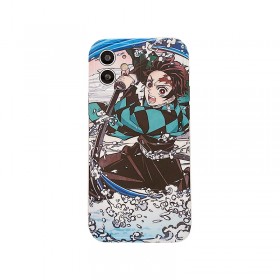 Demon Slayer Tanjiro Phone Case (For iPhone Models)