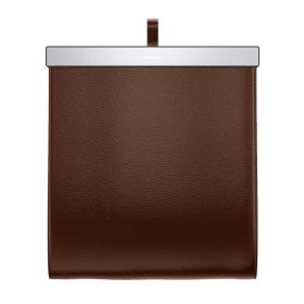 Baseus Car Back Seat Trash Bag – Magnetic, Waterproof, 5kg Capacity, Brown