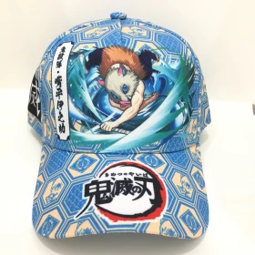 Demon Slayer Inosuke Hashibira Hat