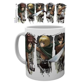 ATTACK ON TITAN Mug