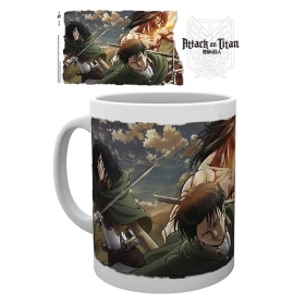 ATTACK ON TITAN Mug-Ver.02