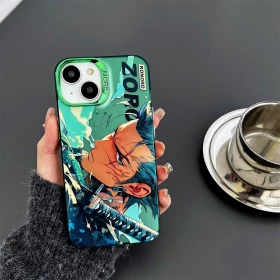 Anime One Piece: Roronoa Zoro iPhone Case - Vers.014