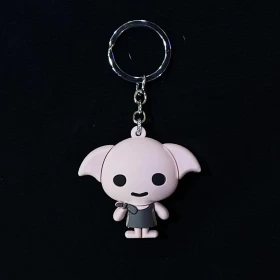 Harry Potter PVC 3D Keychain 2