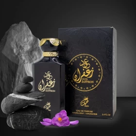 Oud Zaffron – Eau De Parfum (100ml)
