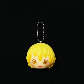 Anime Demon Slayer: Zenitsu Agatsuma Keychain