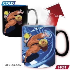 Naruto & Sasuke Magic Mug-Ver.02