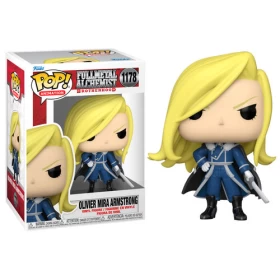 Full Metal Alchemist: Olivier Mira Armstrong (Funko Pop! 1178)